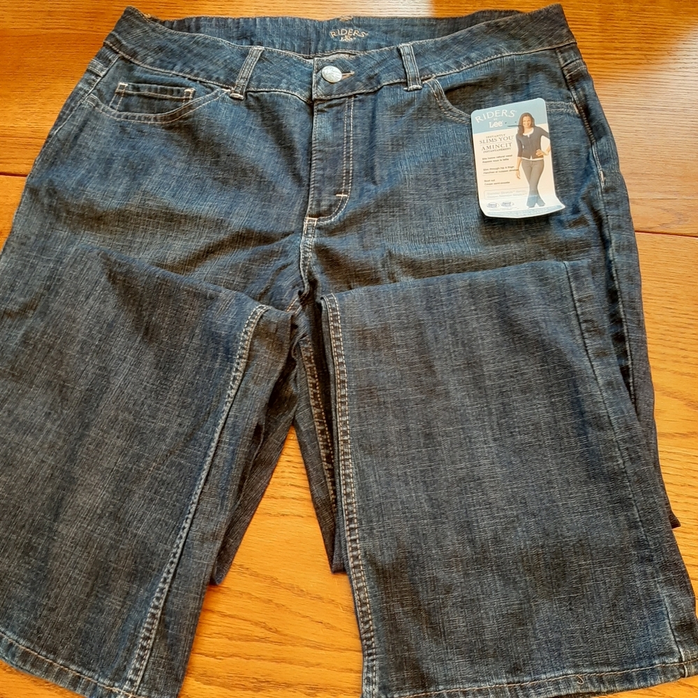 Ladies Jean's plus size